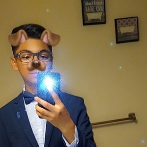 Meet your Posher, Isaac